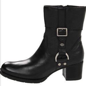 Harley Davidson Women’s Sadie Motorcycle Boot 5.5
